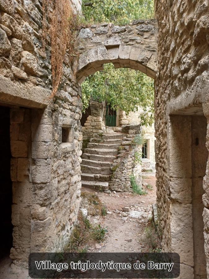 Lou Bagnou Mi-Clos Bagnols-sur-Cèze Exteriér fotografie