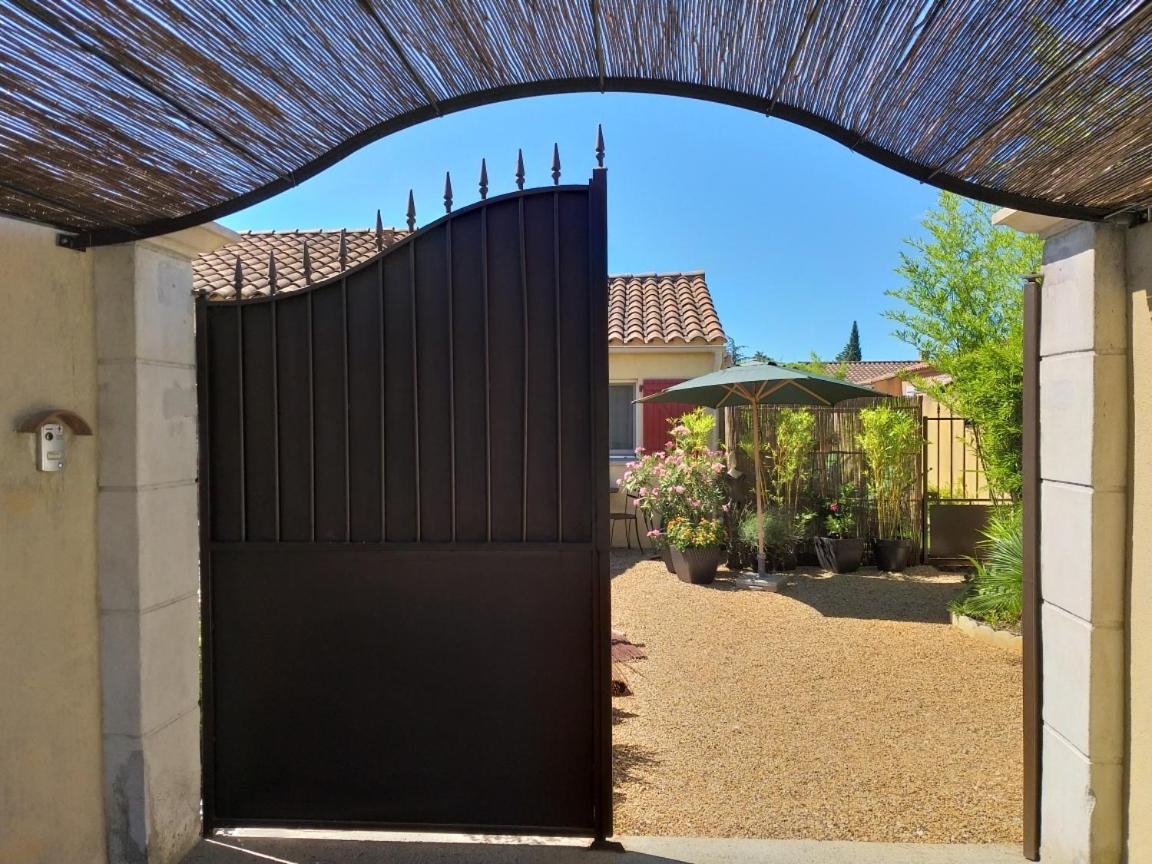 Lou Bagnou Mi-Clos Bagnols-sur-Cèze Exteriér fotografie