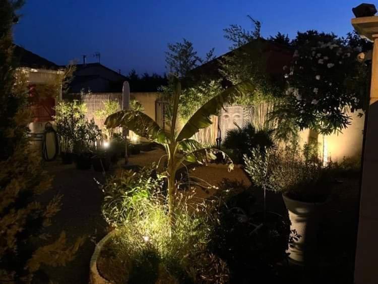 Lou Bagnou Mi-Clos Bagnols-sur-Cèze Exteriér fotografie